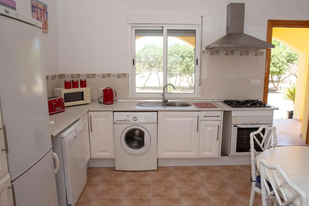 Villa Mariana Almeria