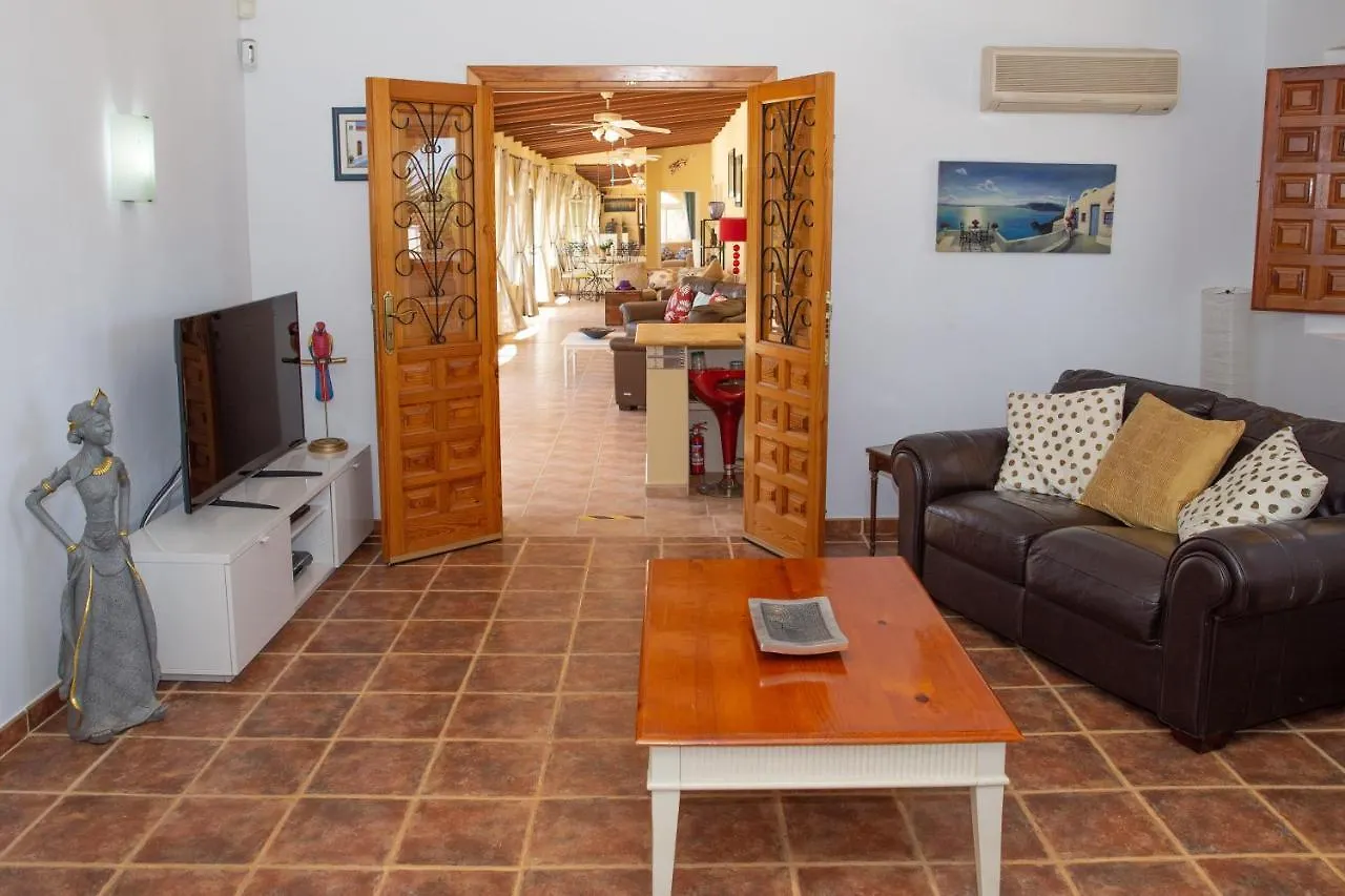 Villa Mariana Almeria Spain