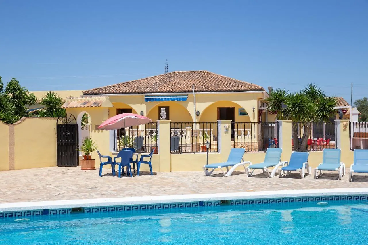 Villa Mariana Almeria 0*,  Spain