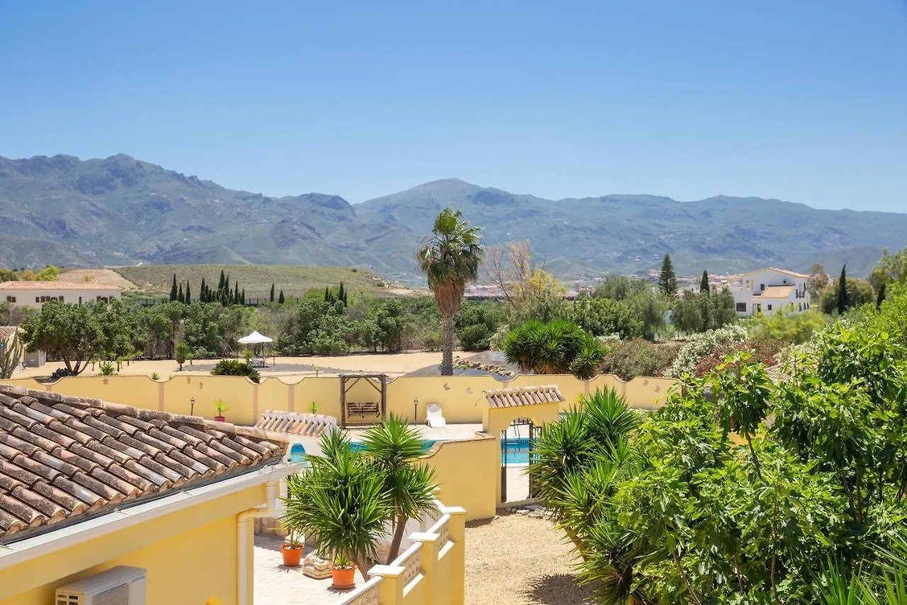 Villa Mariana Almeria Spain