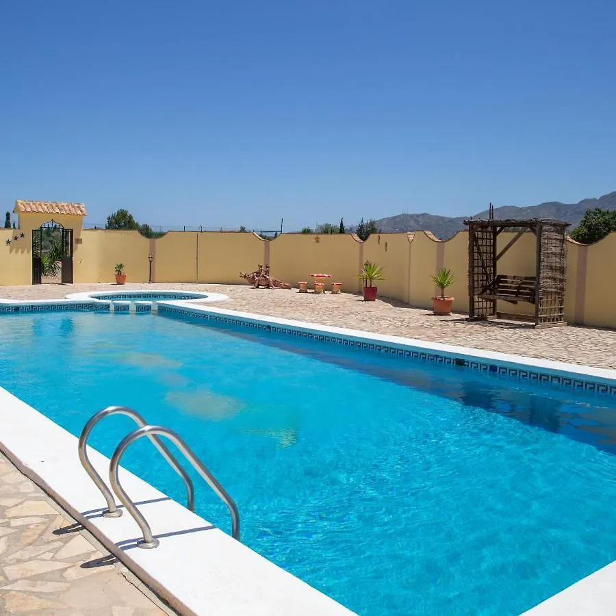 Villa Mariana Almeria Spain