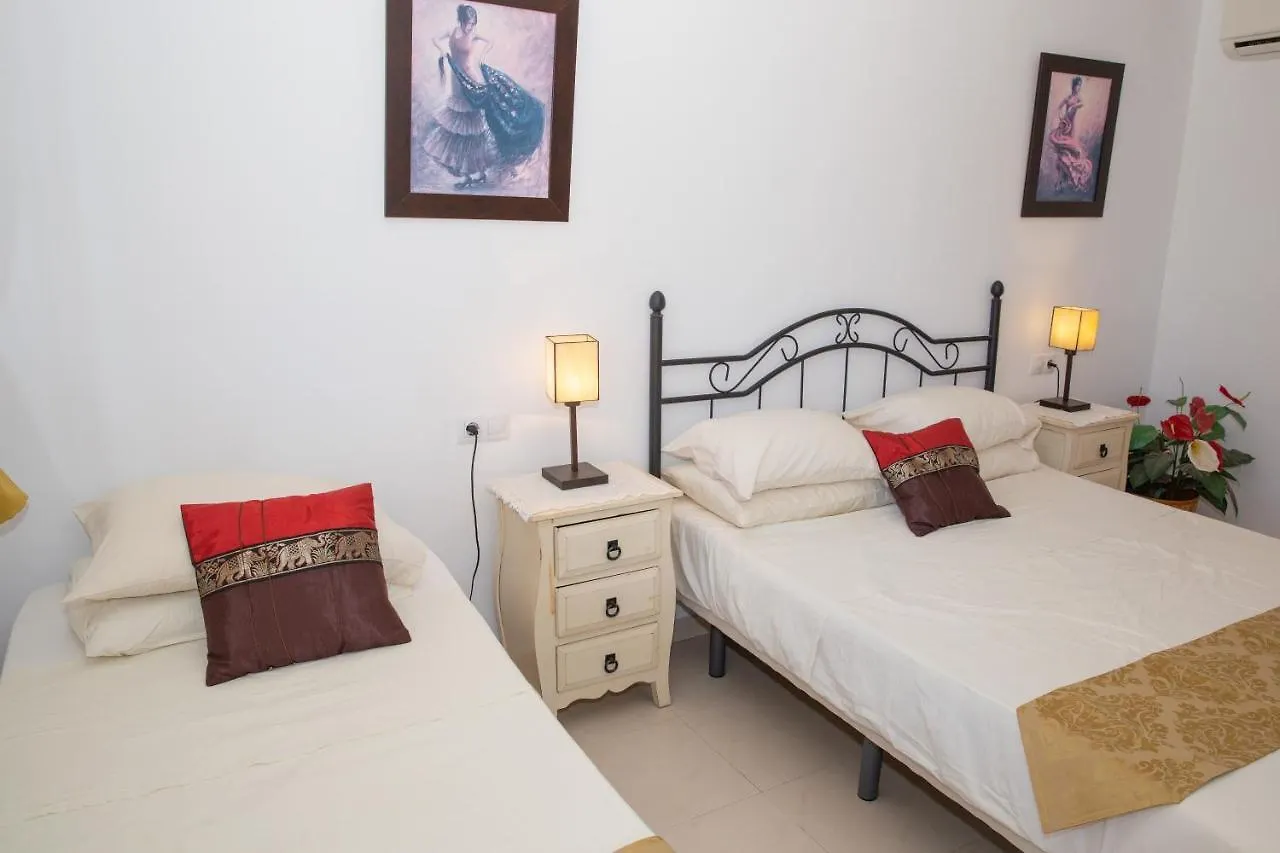Villa Mariana Almería Hiszpania