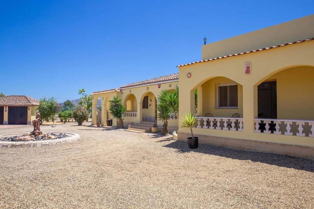 Villa Mariana Almería