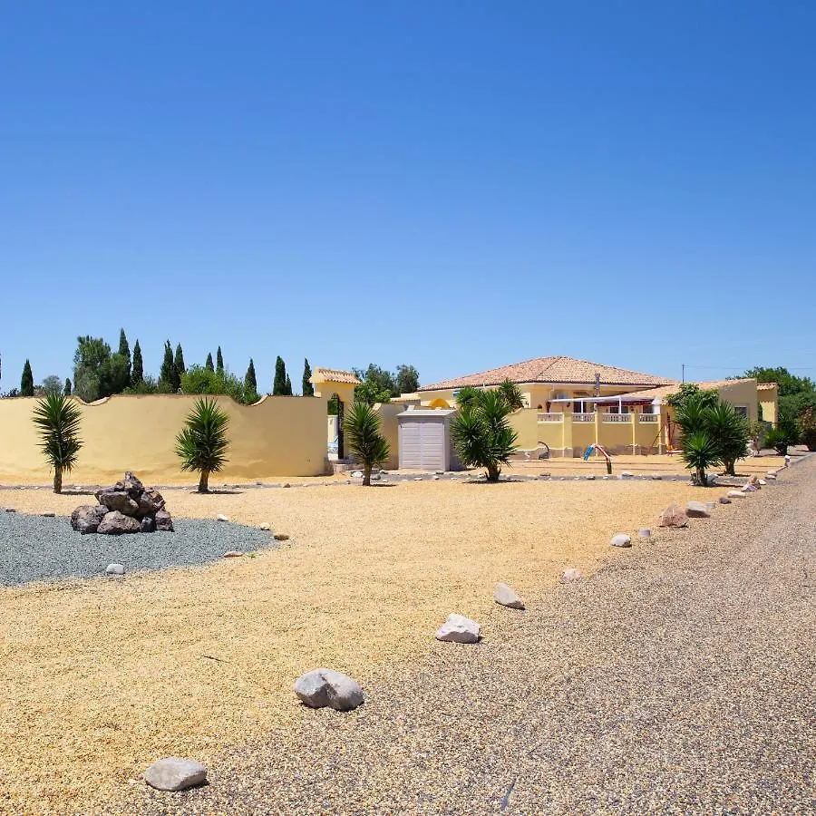 Villa Mariana Almeria