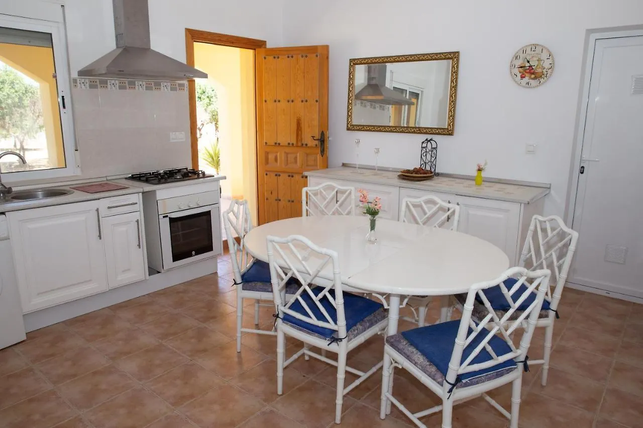 אלמריה Villa Mariana