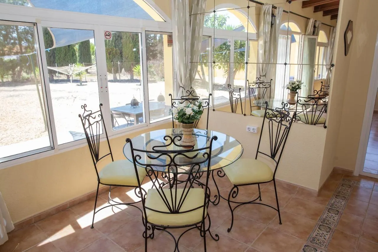אלמריה Villa Mariana