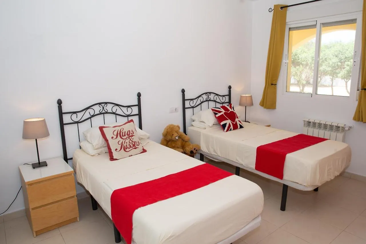 אלמריה Villa Mariana ספרד