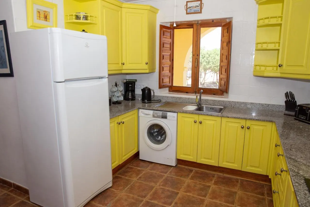 אלמריה Villa Mariana