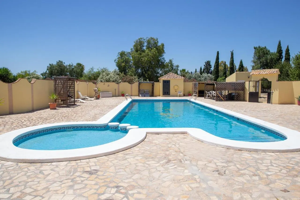 אלמריה Villa Mariana ספרד