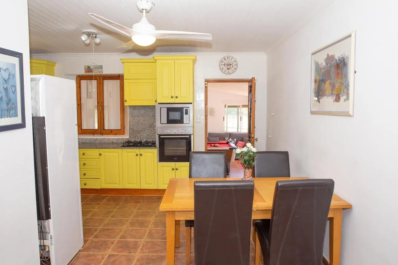 אלמריה Villa Mariana