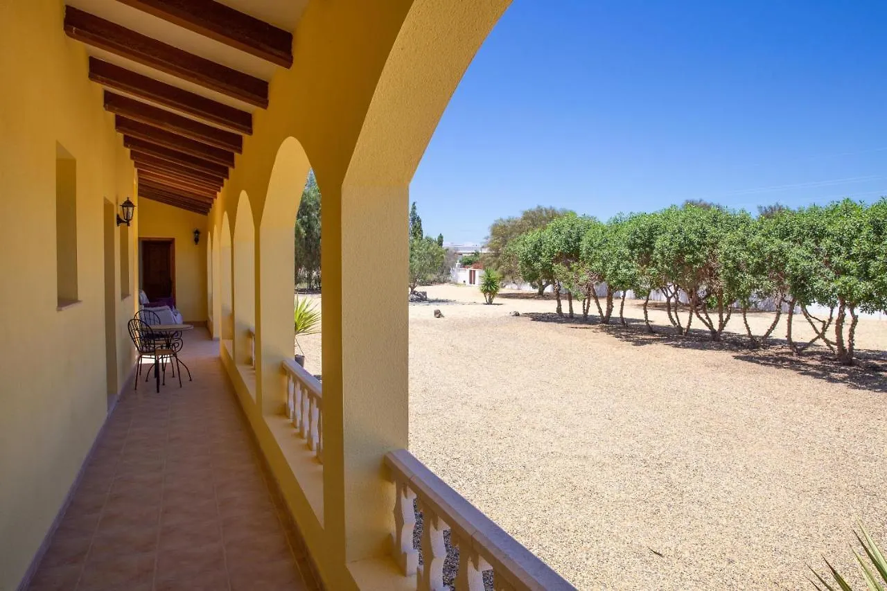 אלמריה Villa Mariana