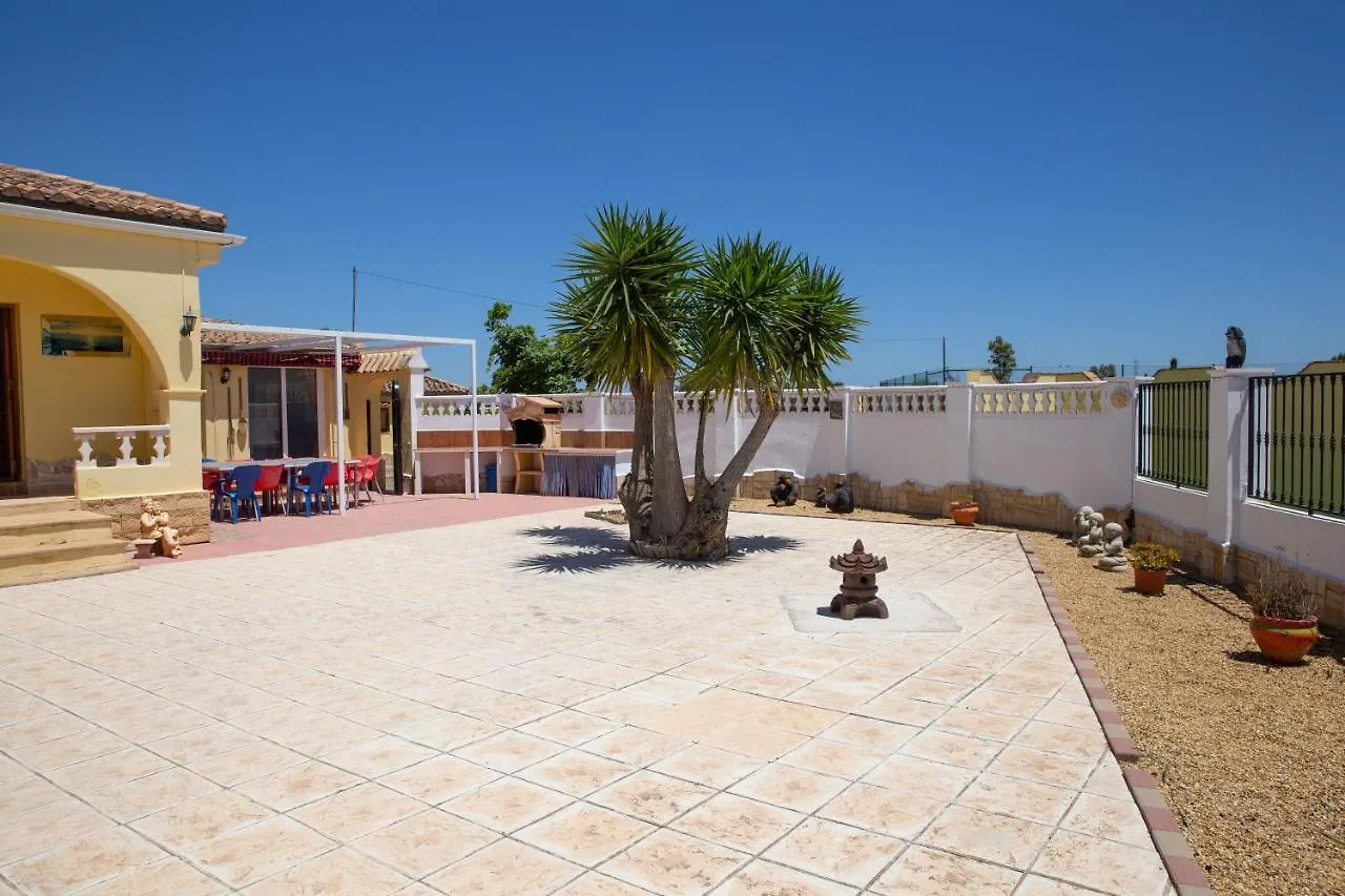 אלמריה Villa Mariana