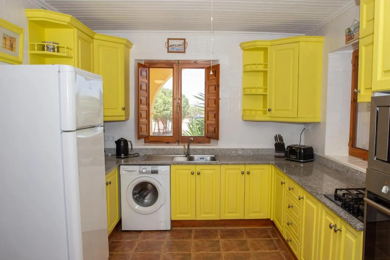 אלמריה Villa Mariana