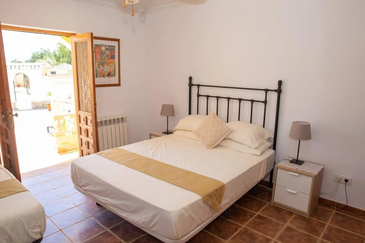 אלמריה Villa Mariana 0*,  ספרד