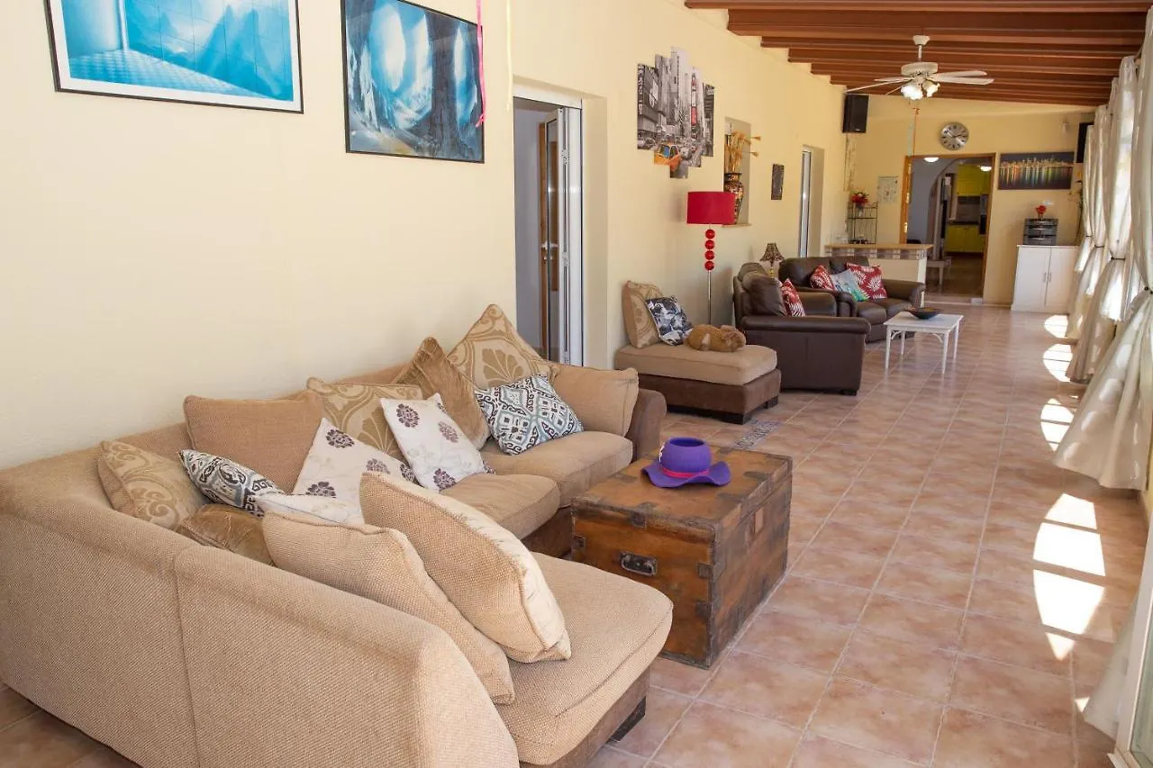 אלמריה Villa Mariana ספרד