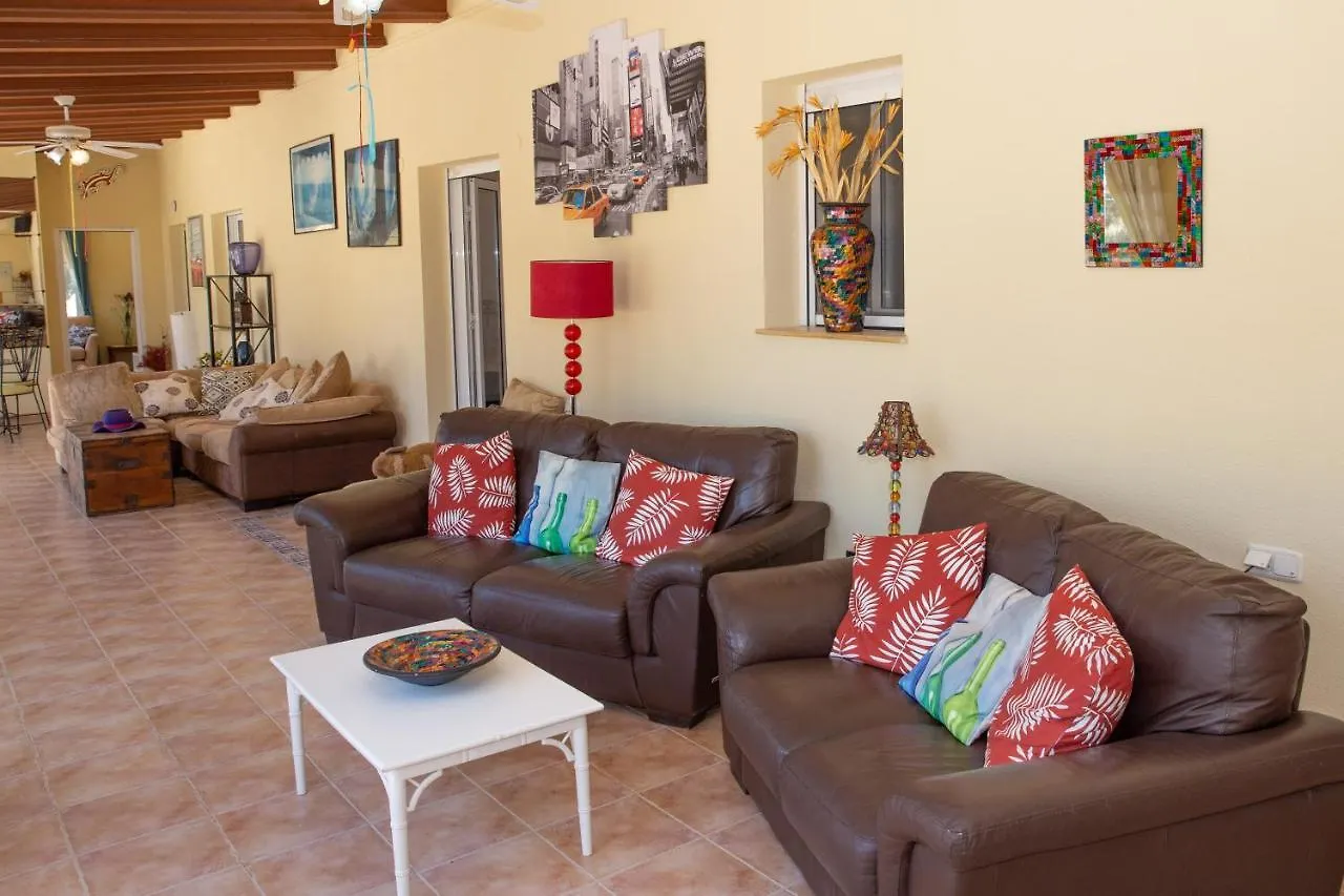 אלמריה Villa Mariana 0*,  ספרד