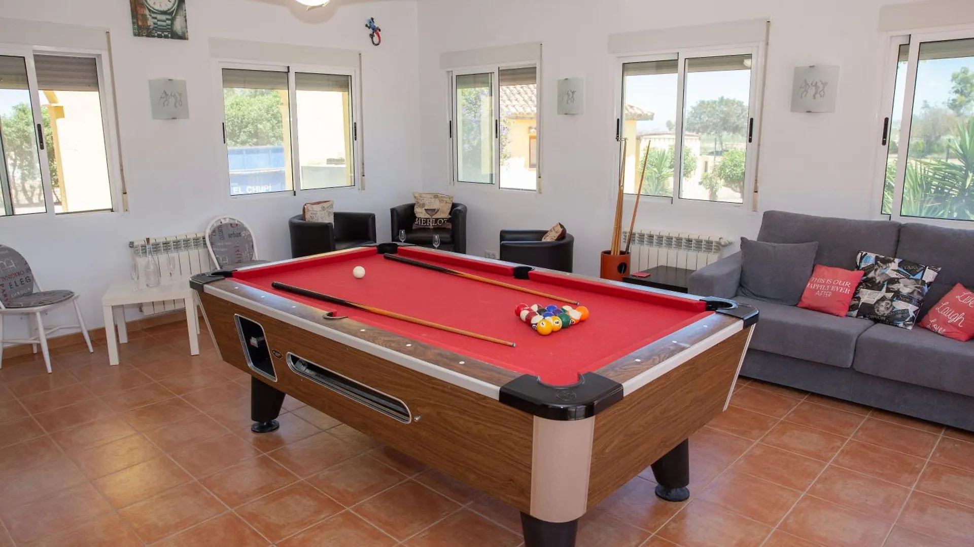 אלמריה Villa Mariana