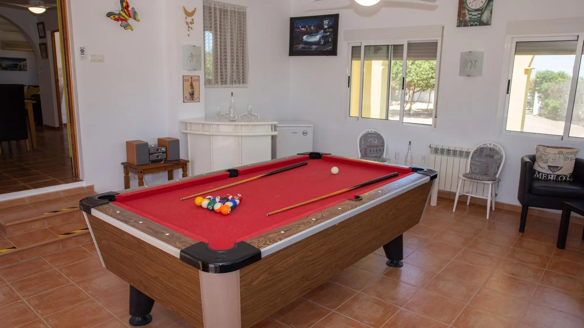 אלמריה Villa Mariana ספרד