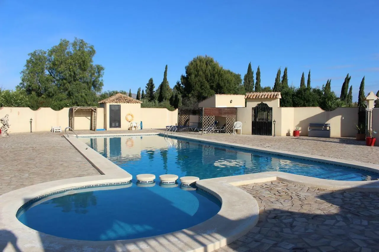 אלמריה Villa Mariana