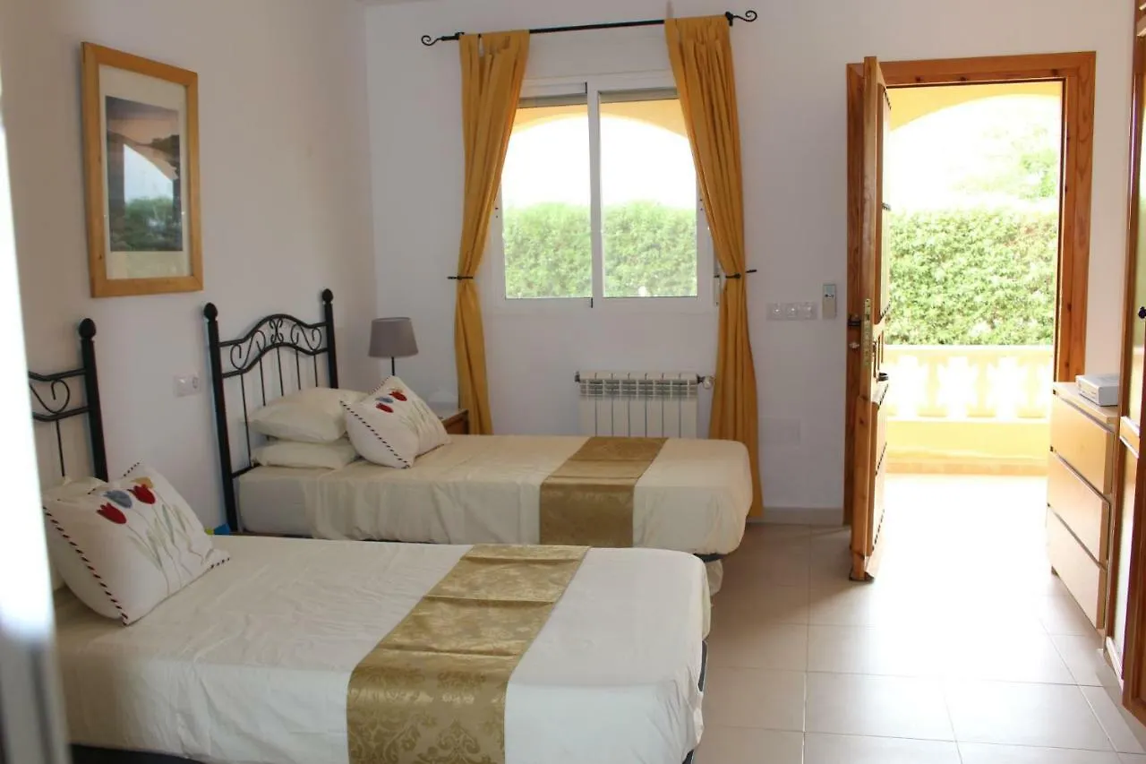 אלמריה Villa Mariana