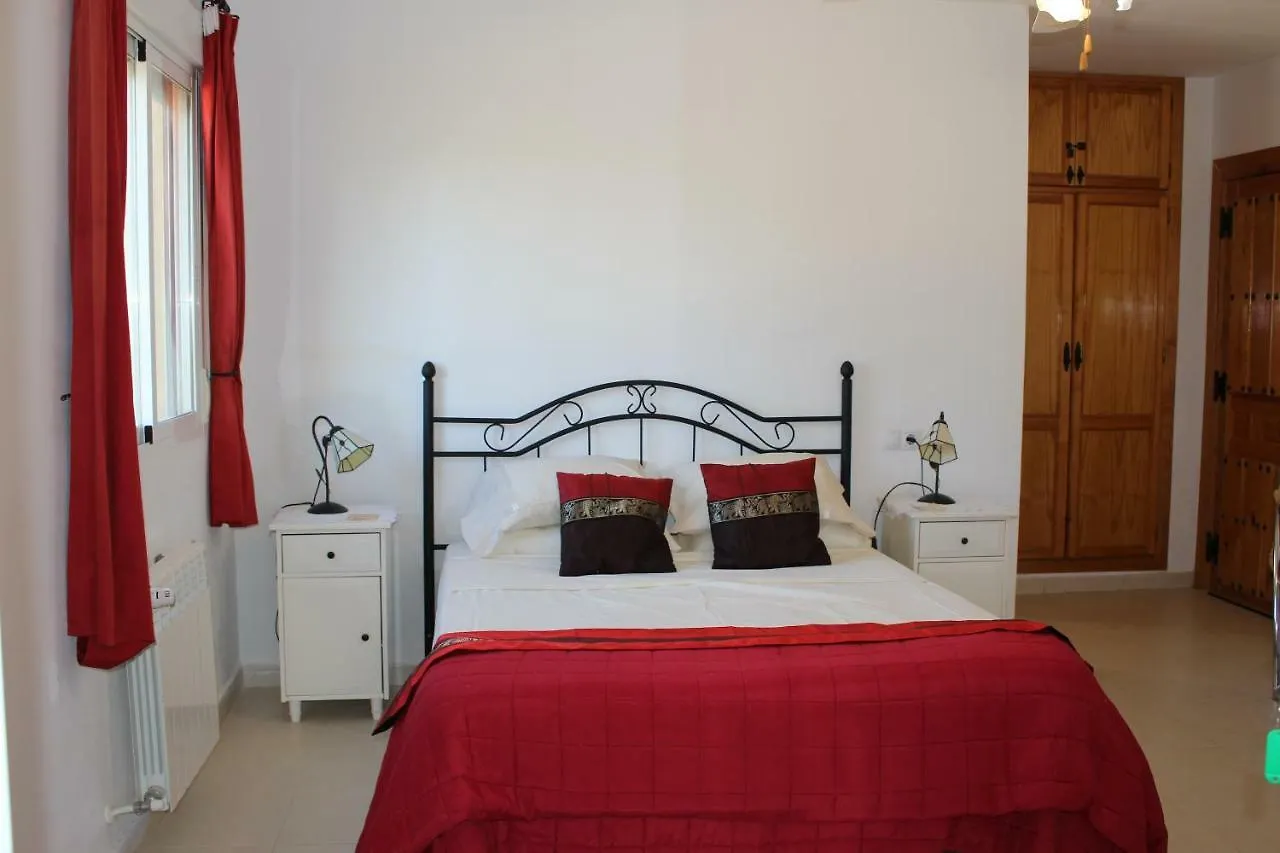 אלמריה Villa Mariana