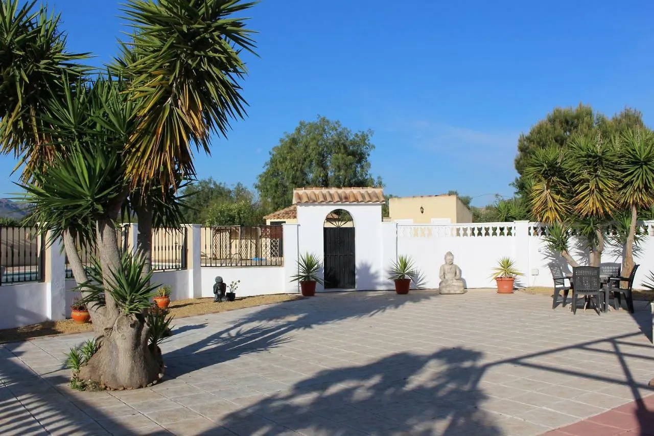 אלמריה Villa Mariana