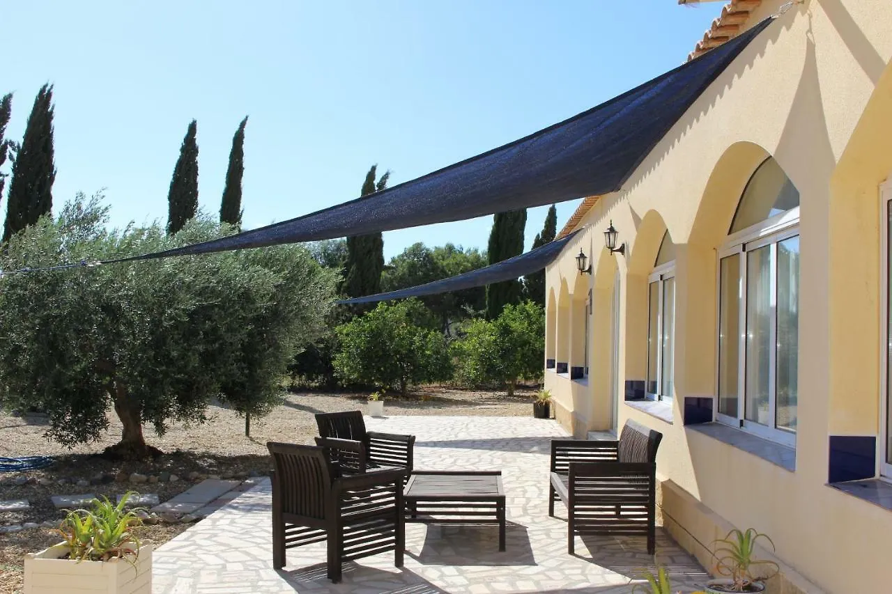 אלמריה Villa Mariana