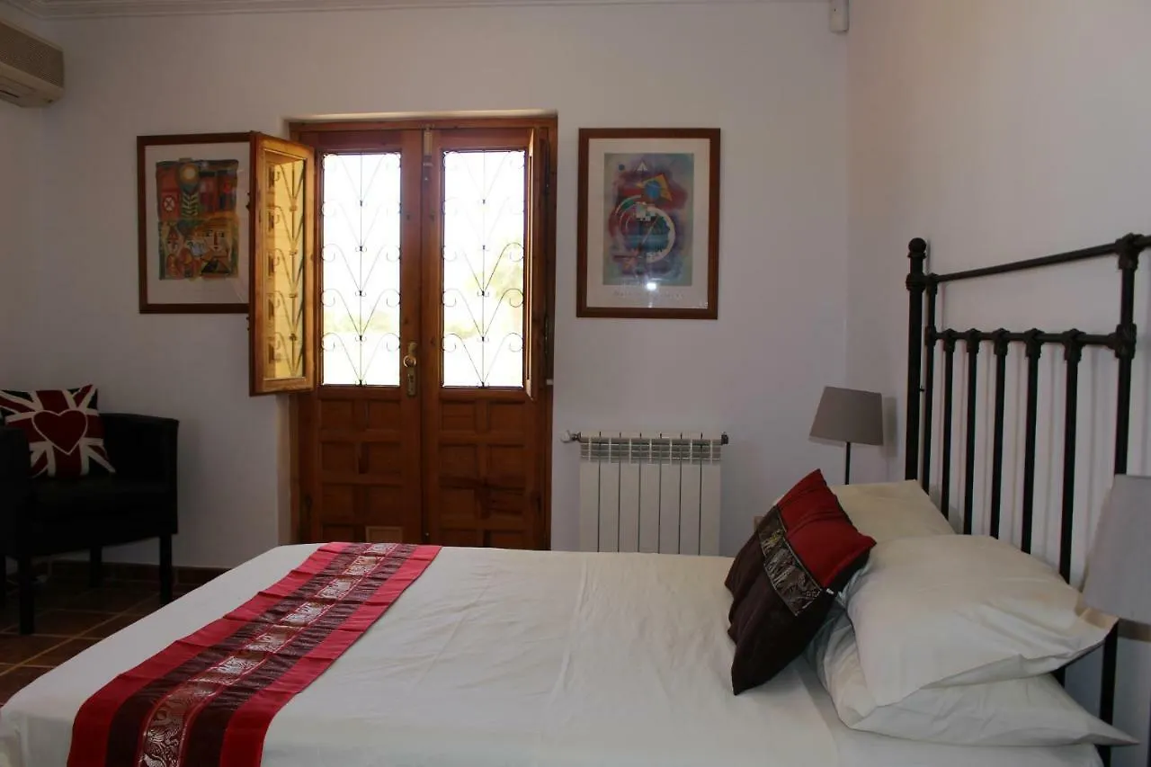 אלמריה Villa Mariana ספרד