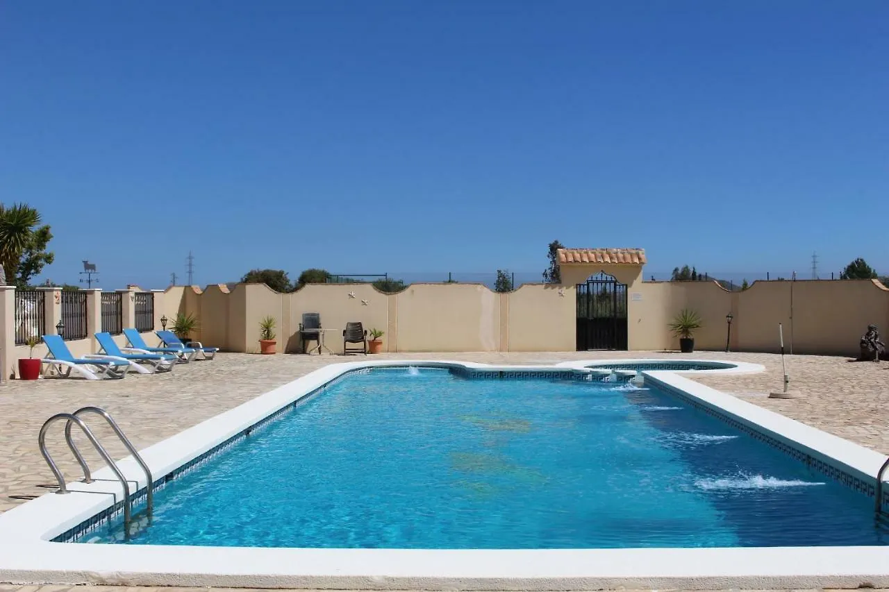 אלמריה Villa Mariana